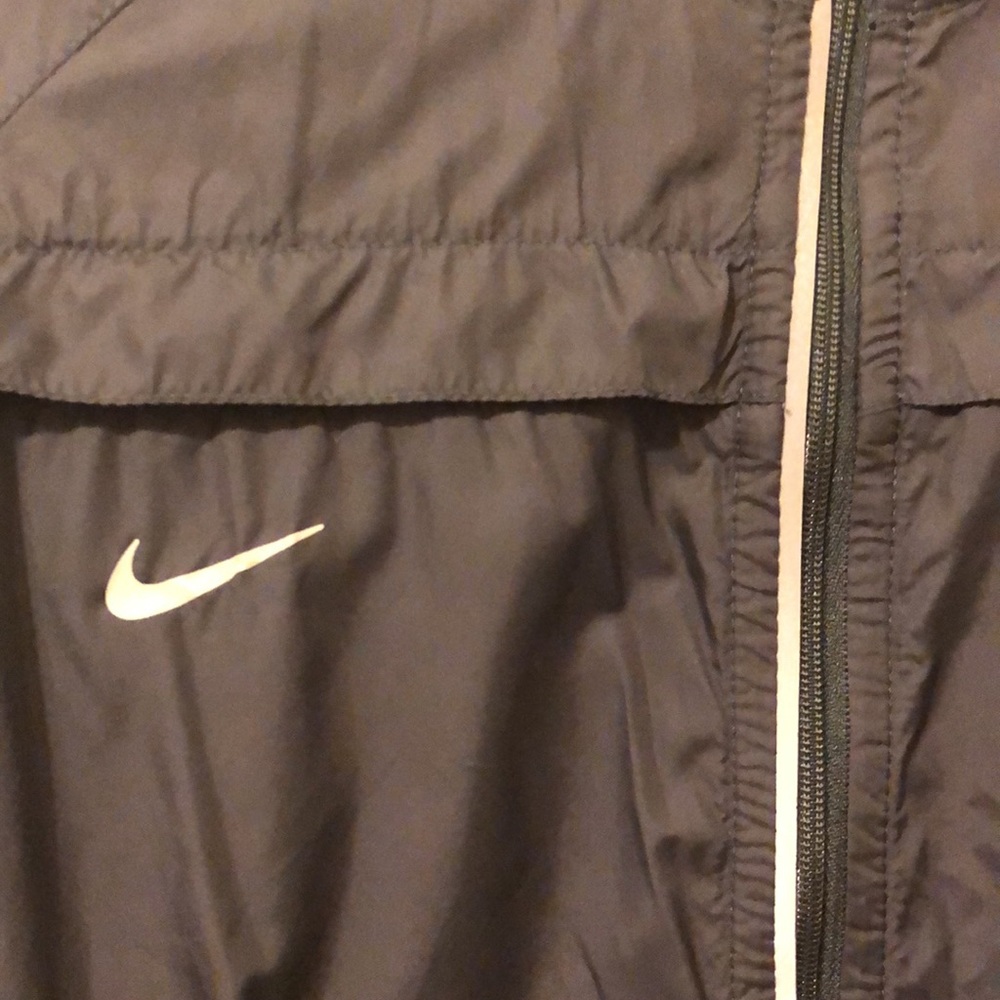 Nike, Lightweight Zip Up Jacket - image 2